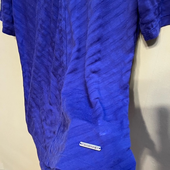 Smartwool v-neck t-shirt size large - Picture 12 of 13